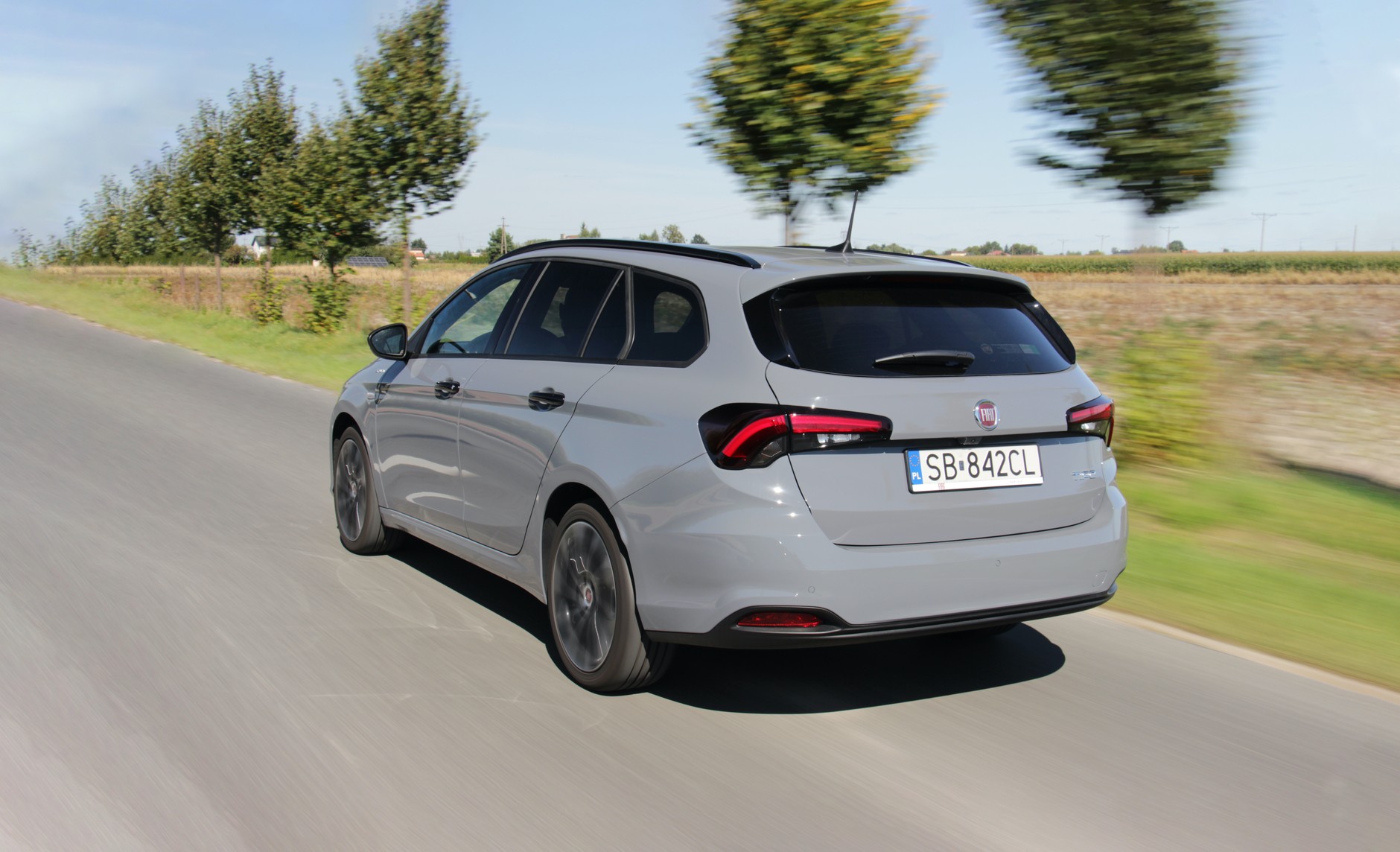 Fiat Tipo Kombi 1.6 MultiJet II generacja FL