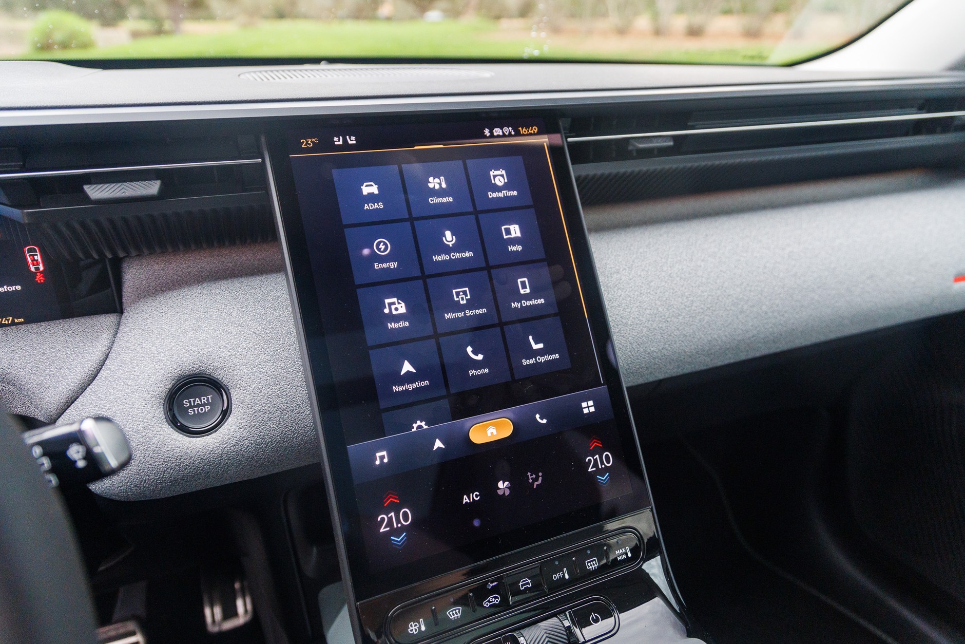 2026 Citroen C5 Aircross