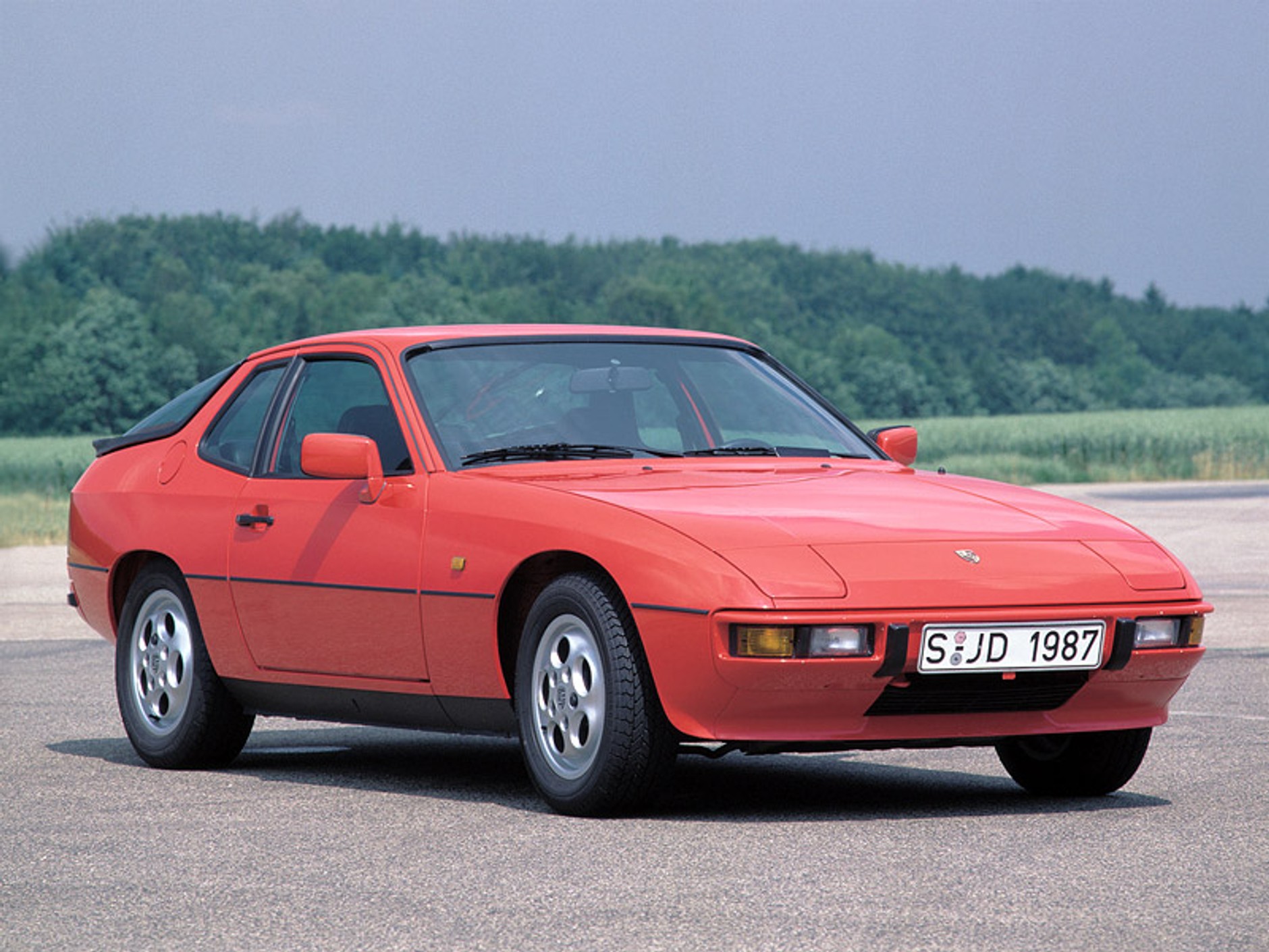 Porsche: historia w fotografii (1)