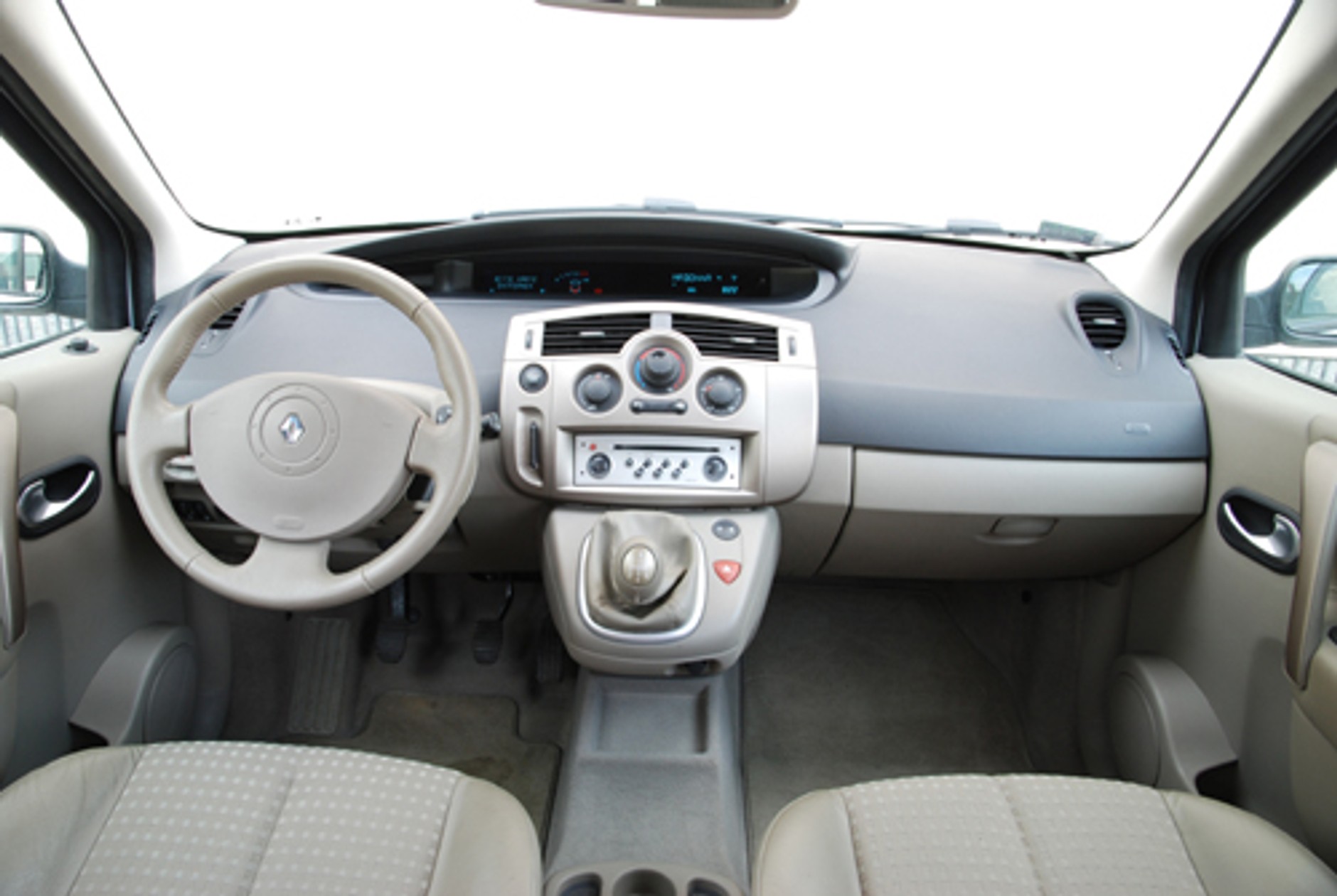 Renault Scenic II 1.5 dCi - Idea super, ale ...