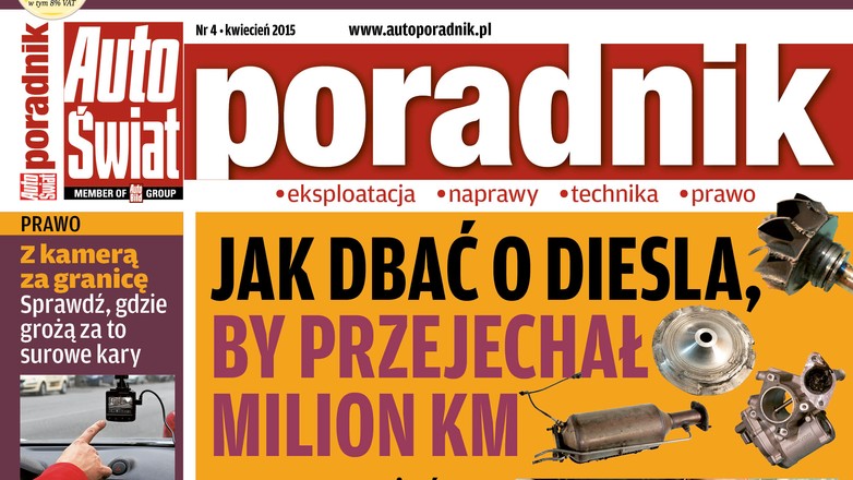 Auto Świat Poradnik 4/2015