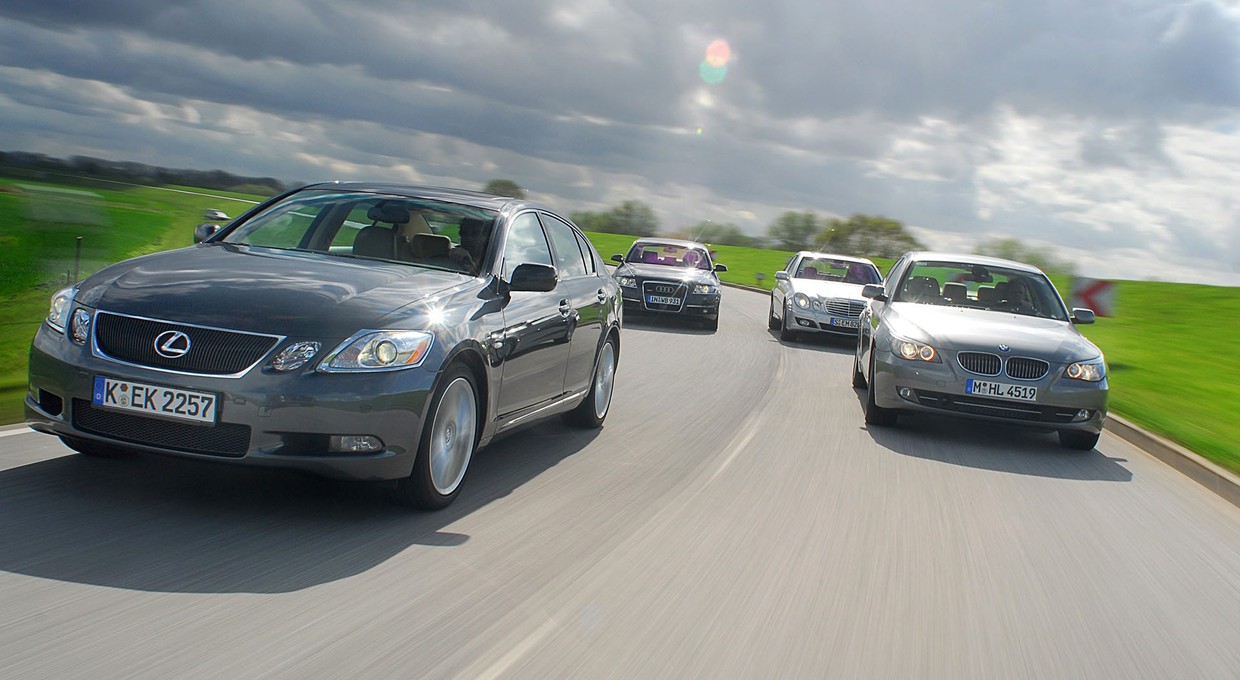 Prestiżowe auto nie musi być drogie! Luksusowe modele w cenie od 15 000 zł