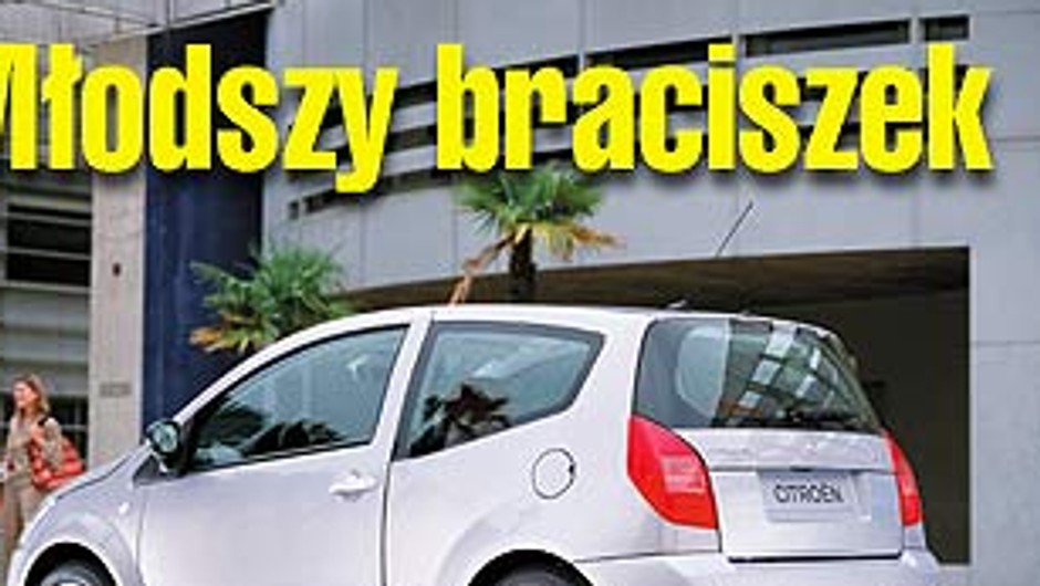 Młodszy braciszek