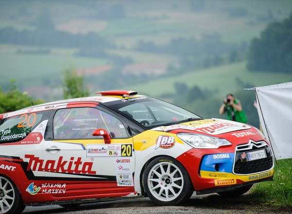 Citroën Racing Trophy Polska 2013 w Rzeszowie
