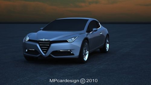 Alfa Romeo Giuseppe Merosi