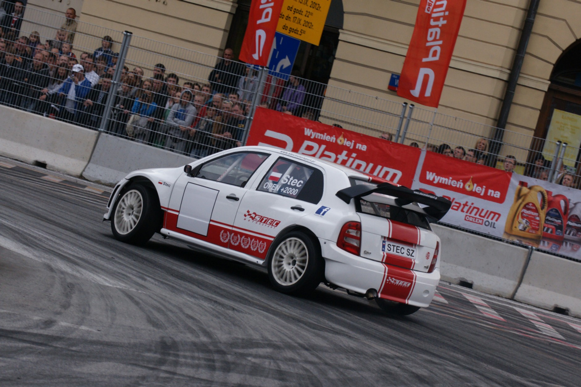 Galeria „Perły motoryzacji na VERVA Street Racing 2012”