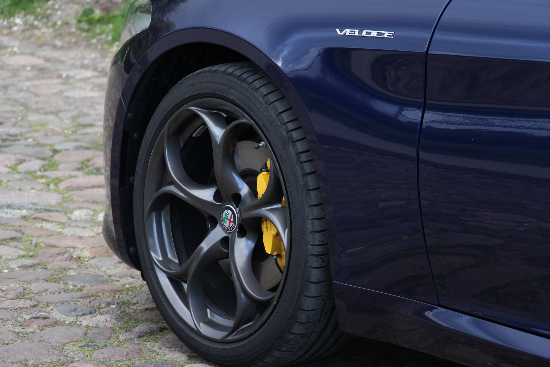 Alfa Romeo Giulia Veloce