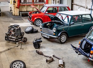 Mini Recharged – drugie życie kultowego klasyka