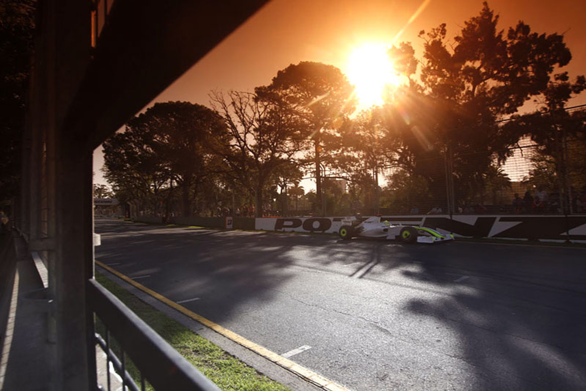 Grand Prix Australii 2009: fotogaleria Jiří Křenek