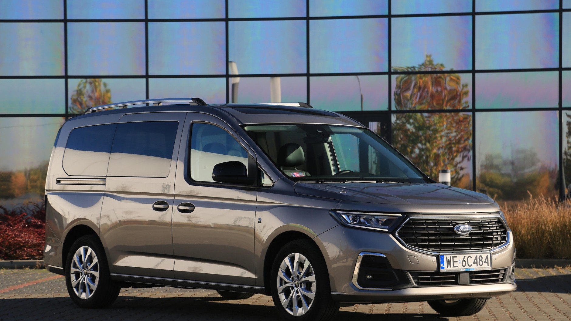 Ford Grand Tourneo Connect 2.0 EcoBlue