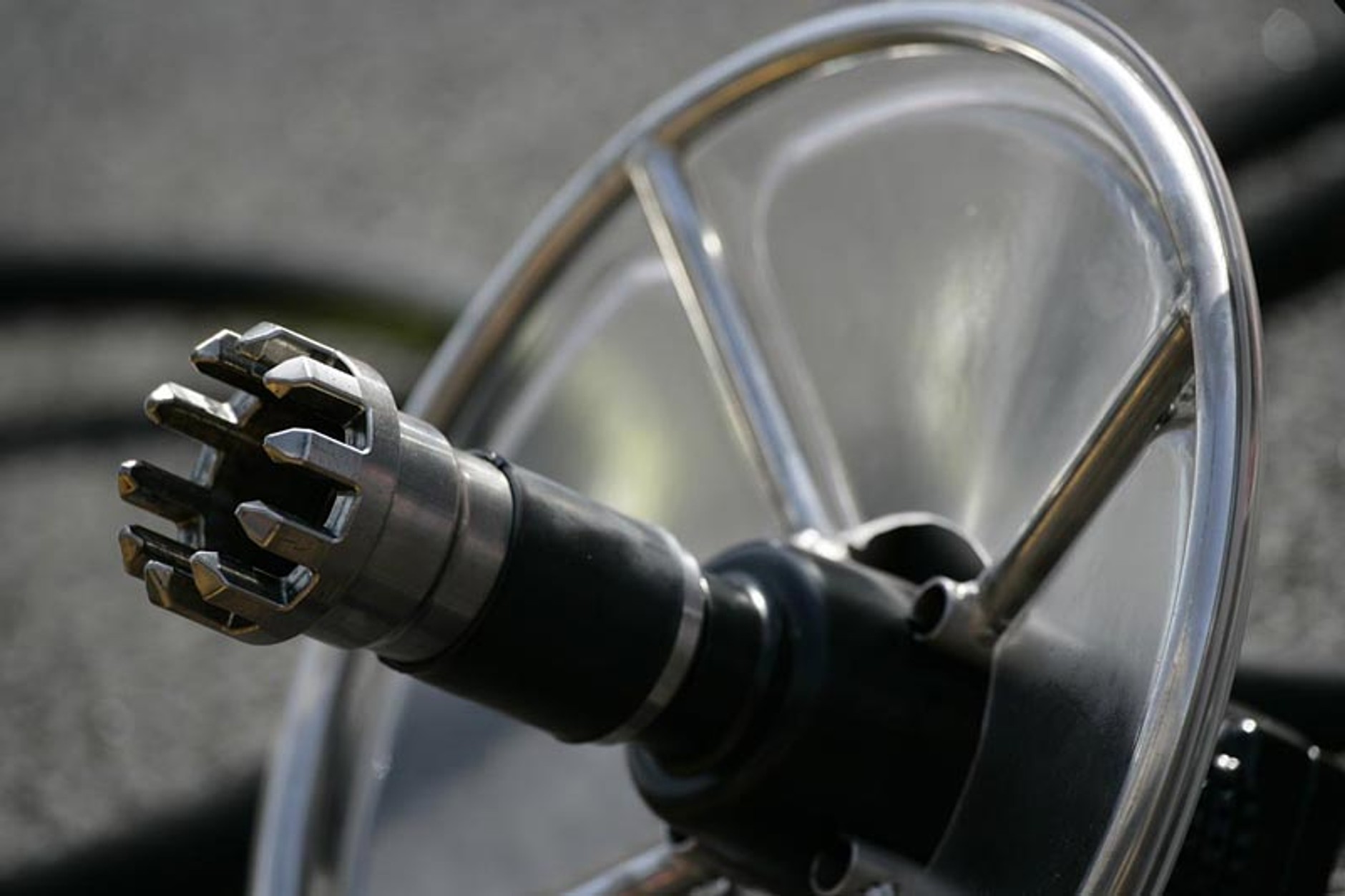 Grand Prix Hiszpanii 2008: fotogaleria - Jiří Křenek