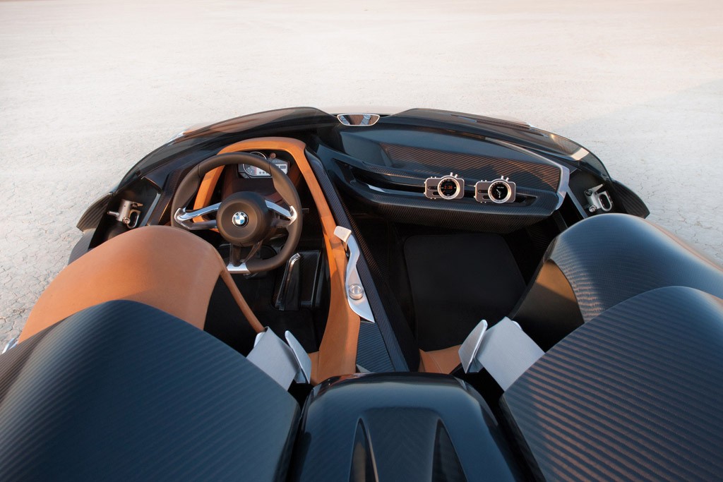 BMW 328 Hommage: zbudowany w hołdzie klasykowi
