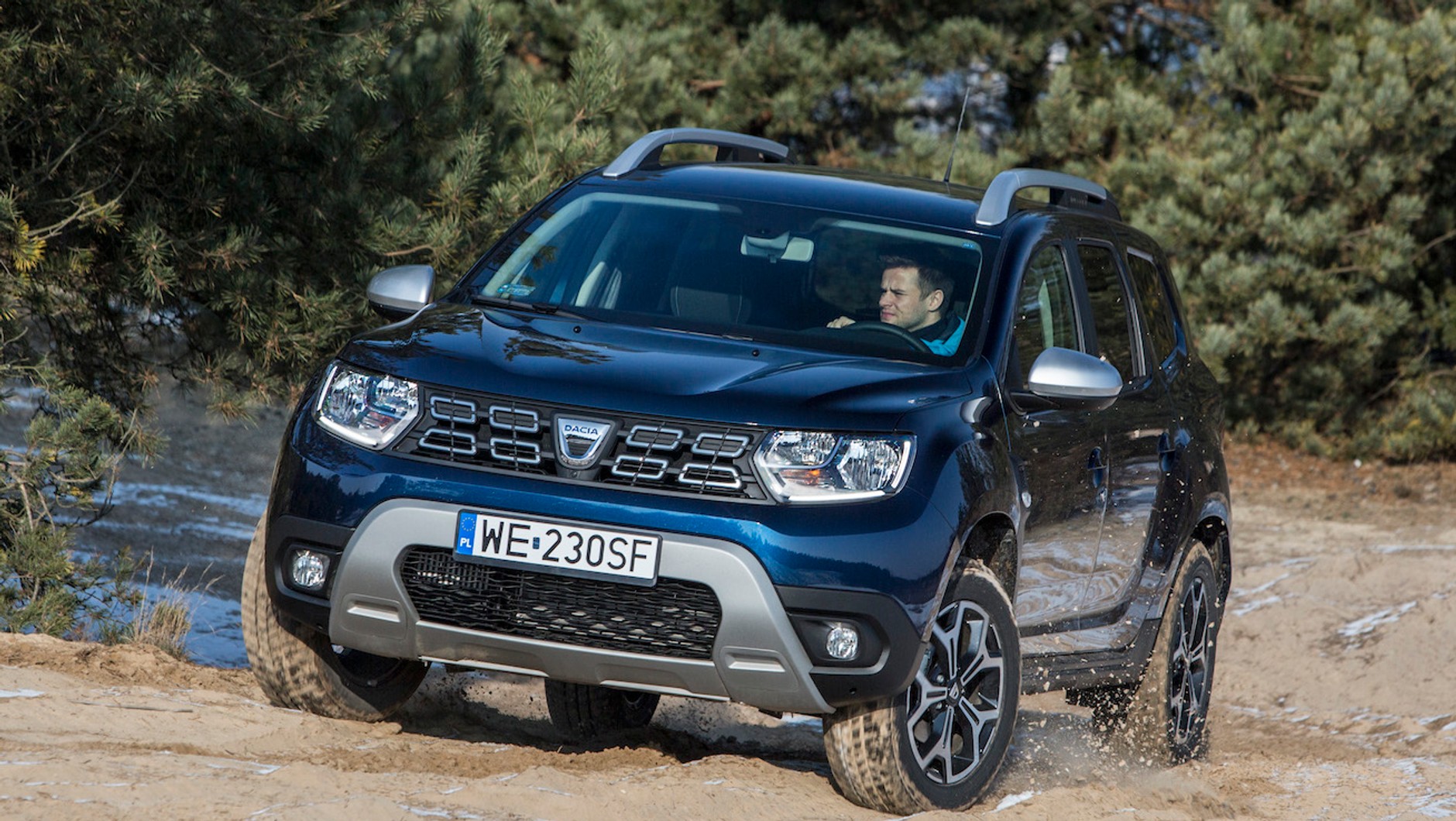 Dacia Duster II