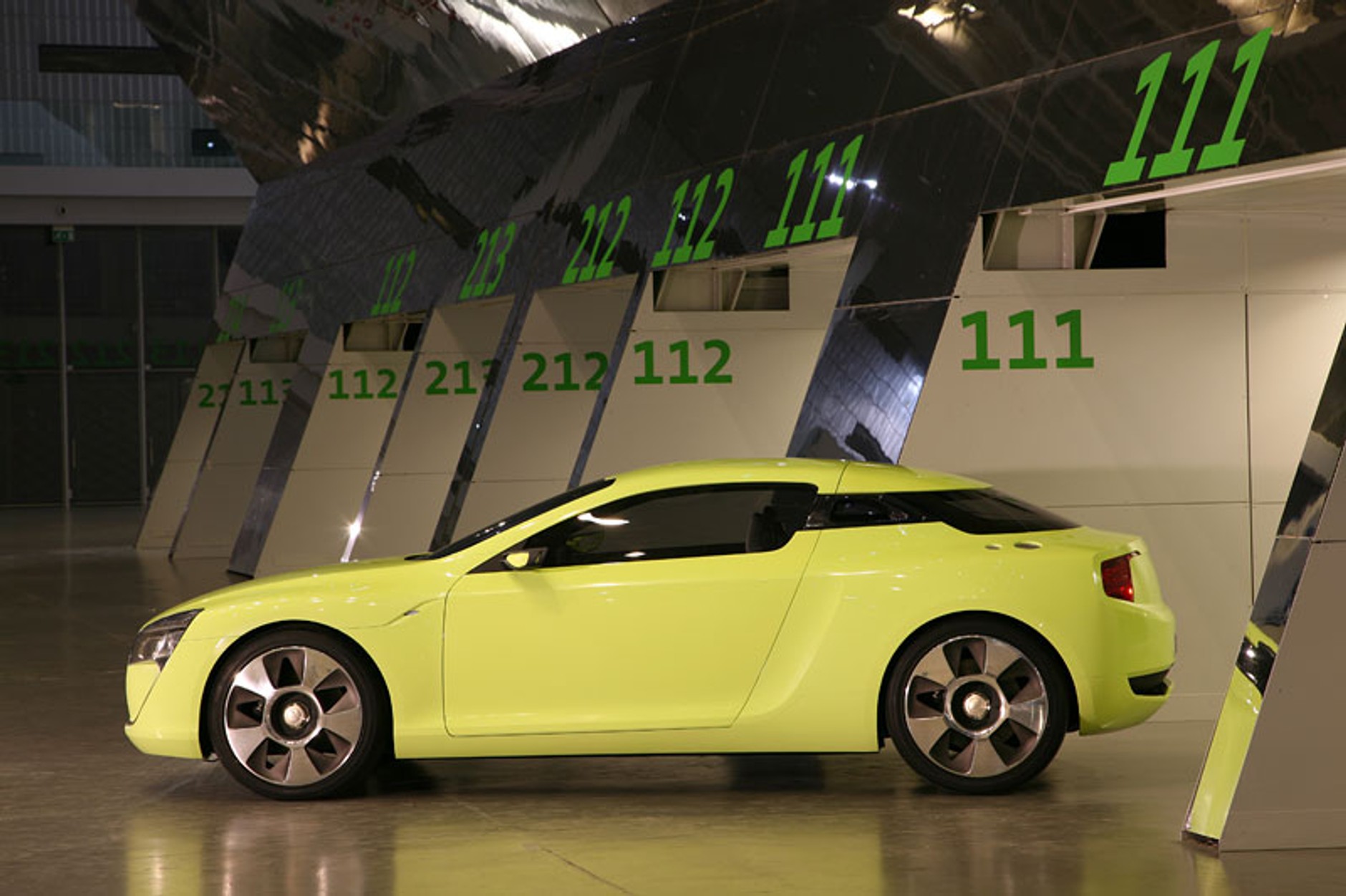 IAA Frankfurt 2007: Kia Kee – sportowe coupe z Korei