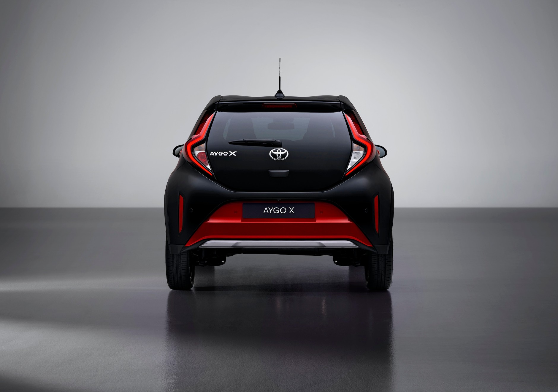 Toyota Aygo X (2021)