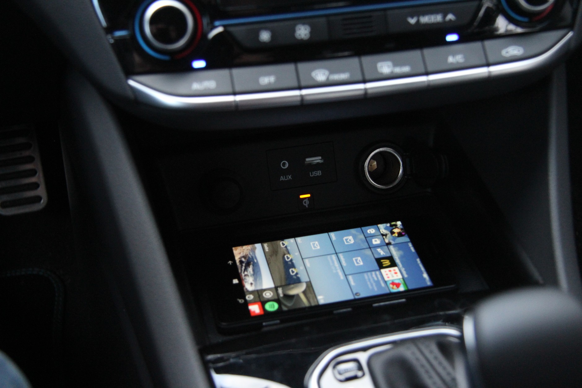 Hyundai Ioniq Hybrid