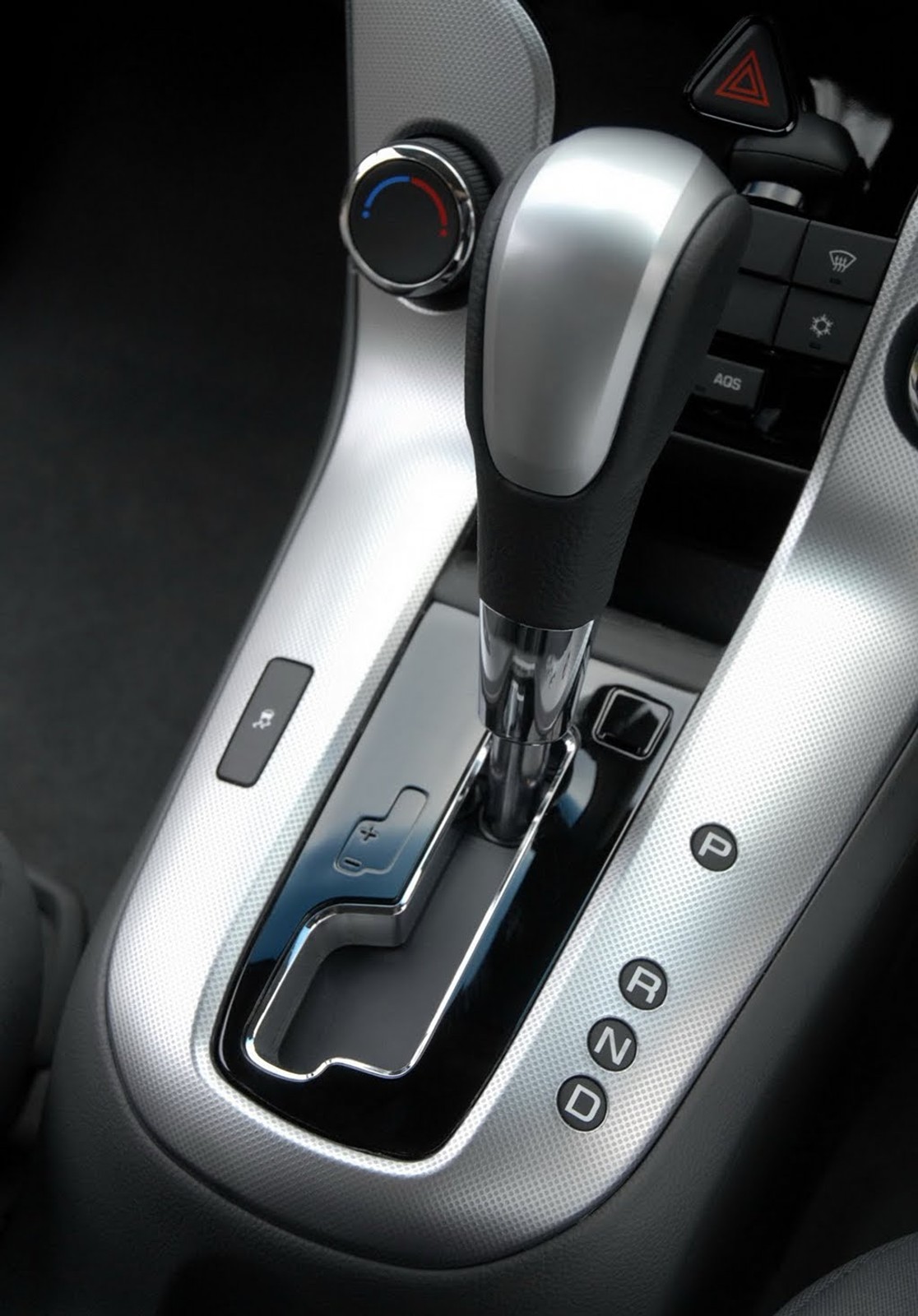 Chevrolet Cruze - W Wielkiej Brytanii silnik 2.0 VCDi dostępny z 6-stopniowym automatem