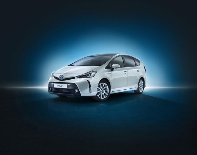 Prius+ 2015 za 133,9 tys. zł