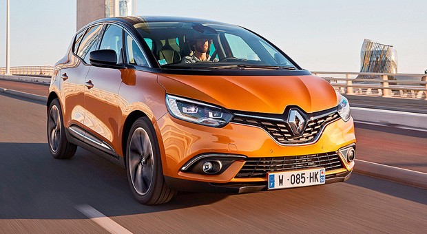 Renault Scenic i Grand Scenic po cichu zniknęły z rynku. Następców nie będzie
