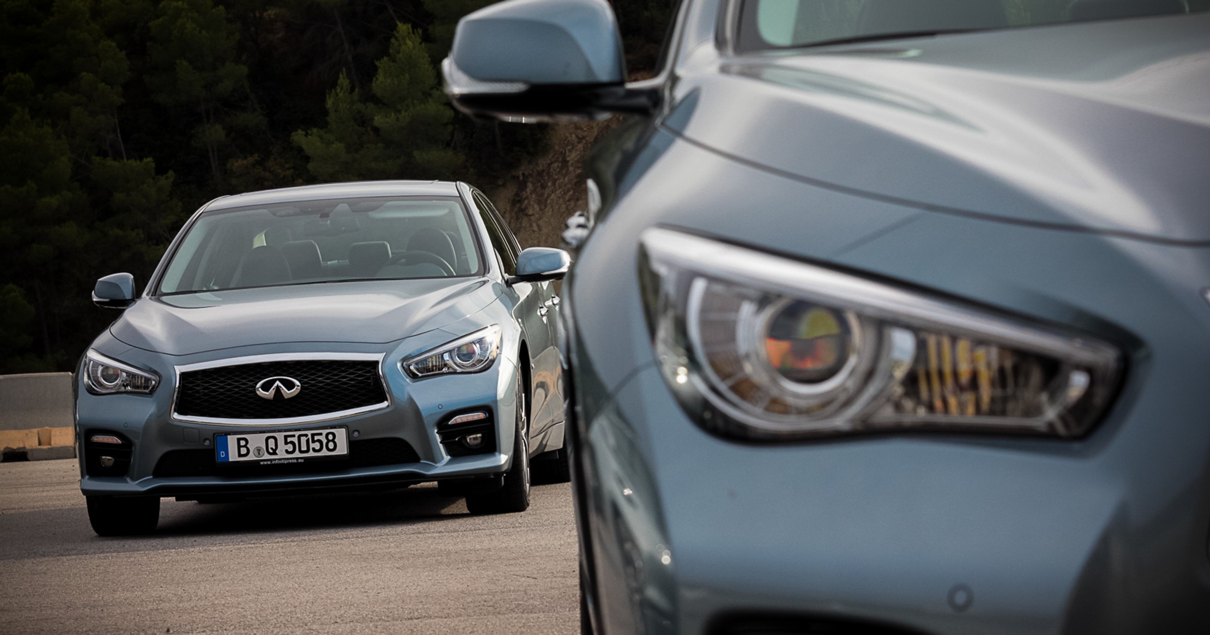 Infiniti Q50