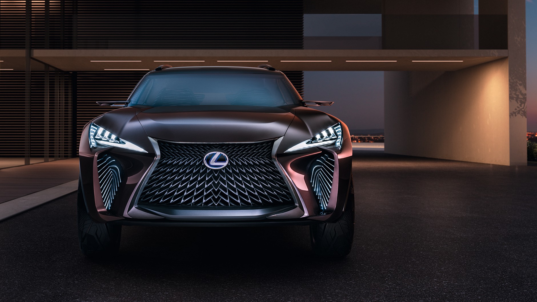 Lexus UX