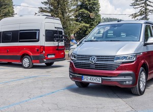 Volkswageny California i Grand California — czy różnią się tylko rozmiarem?