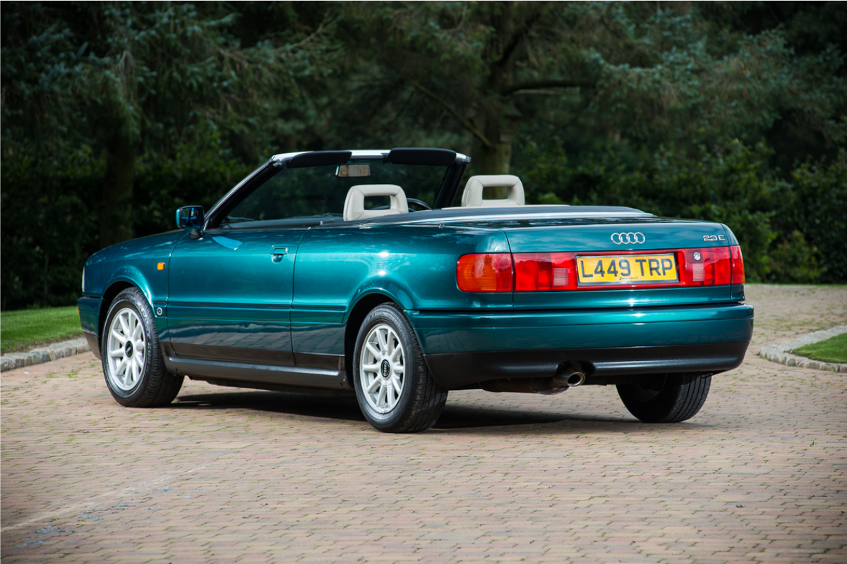 Audi 80