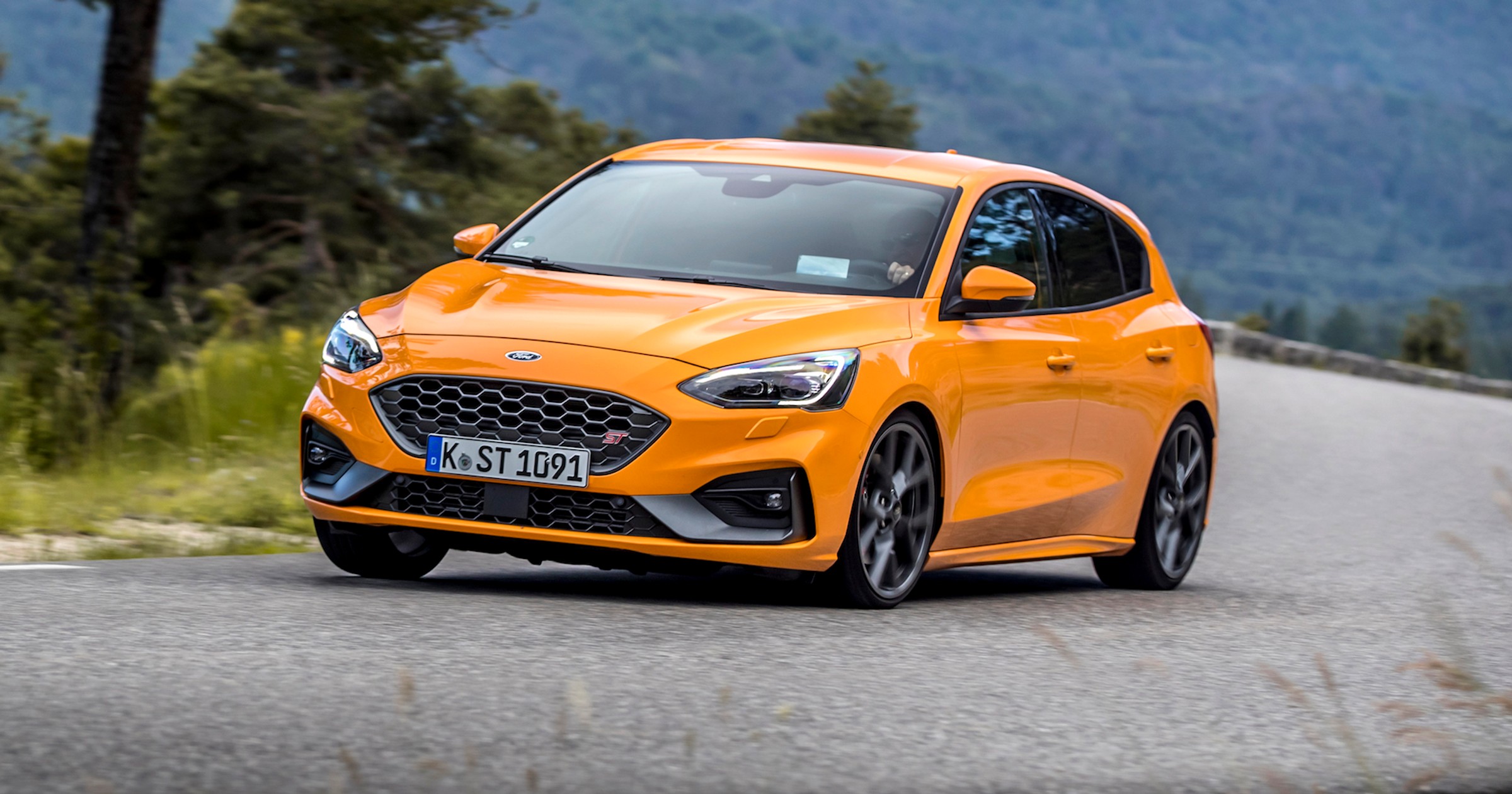 Ford Focus ST