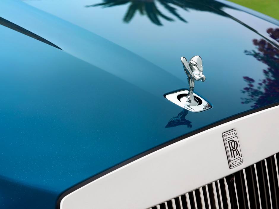 Rolls-Royce Ghost II (2025)