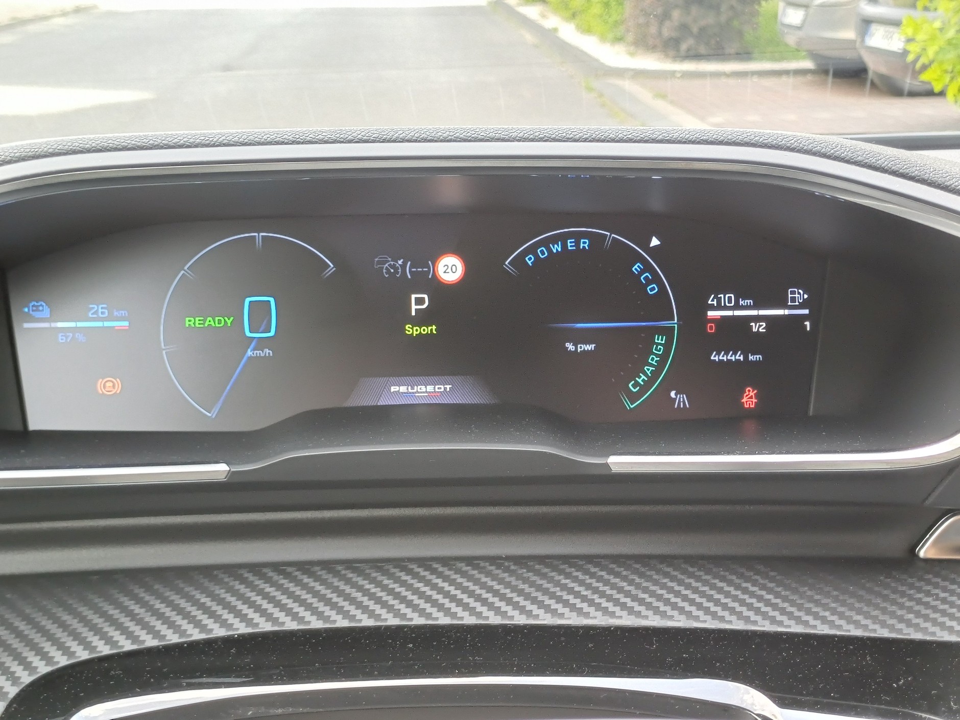 Peugeot 508 Hybrid