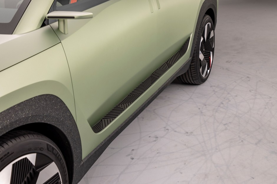 Skoda Vision 7S