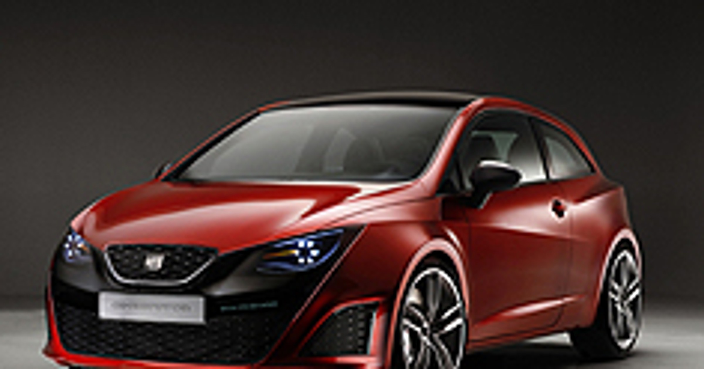 Seat Sportcoupe Bocanegra - Sportowy magnetyzm