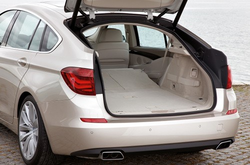 BMW serii 5 GT - Gran Turismo jakiego nie znacie
