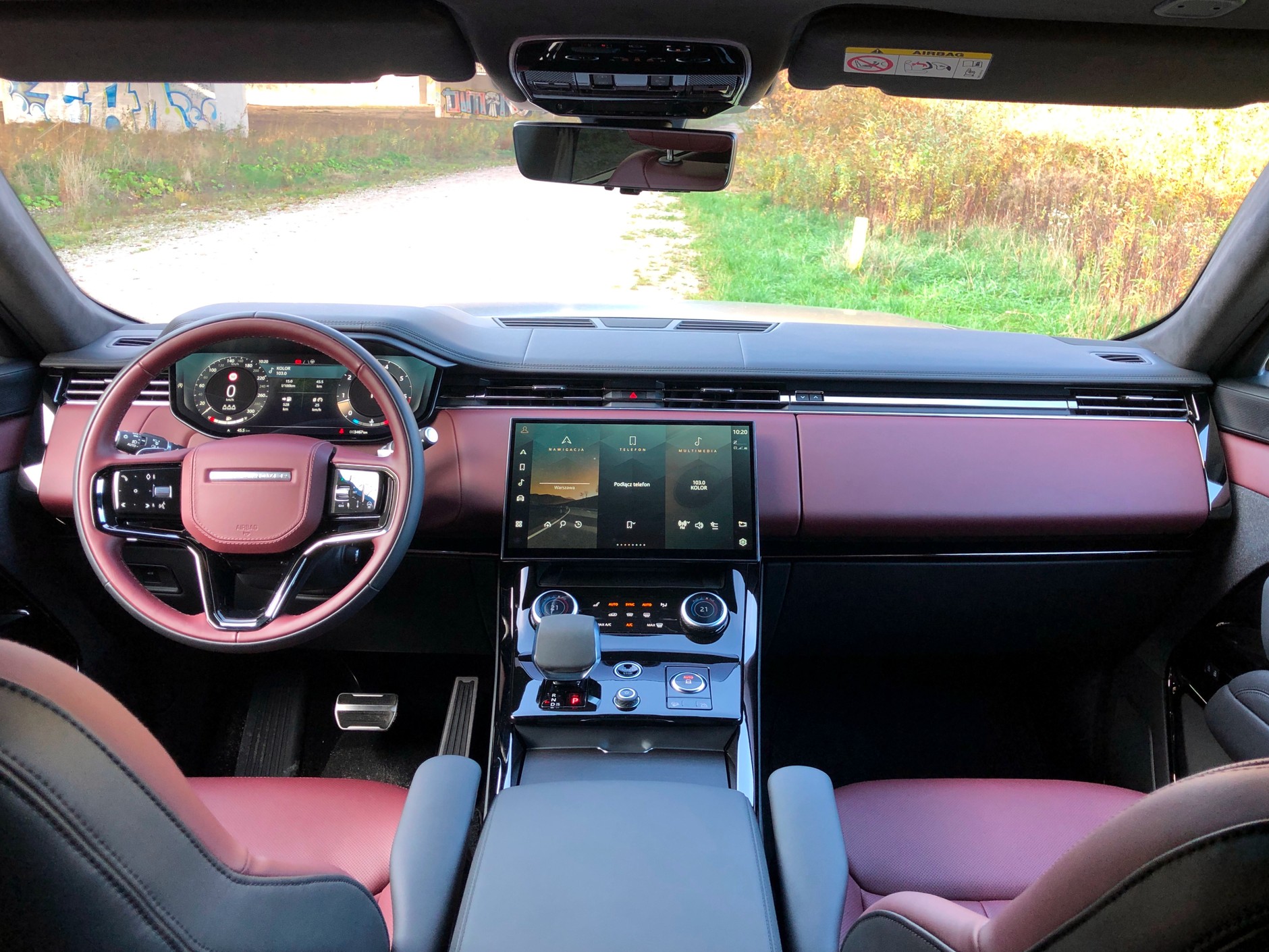 Range Rover Sport 3.0 Dynamic SE