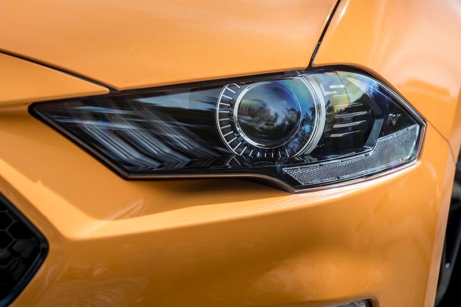 Ford Mustang GT 2018