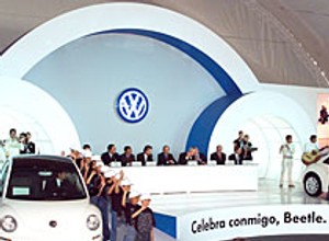 Volkswagen de México: 10 lat produkcji New Beetle, nowa generacja potwierdzona