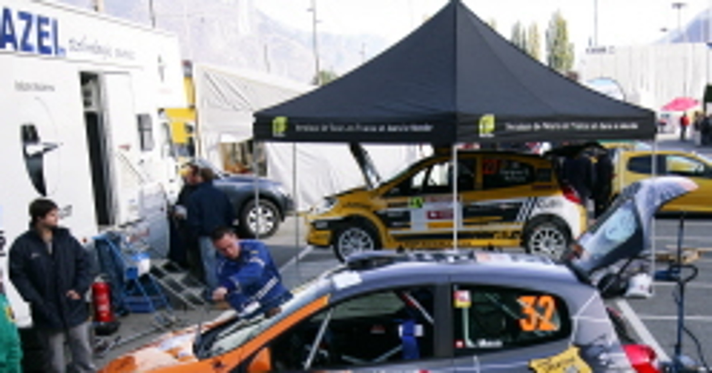 Rajd du Var 2009: Kubica w topowym Clio Renault Sport R3 Maxi