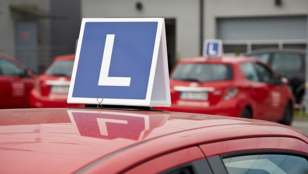 Śmiertelne potrącenie na placu manewrowym - nie żyje egzaminator