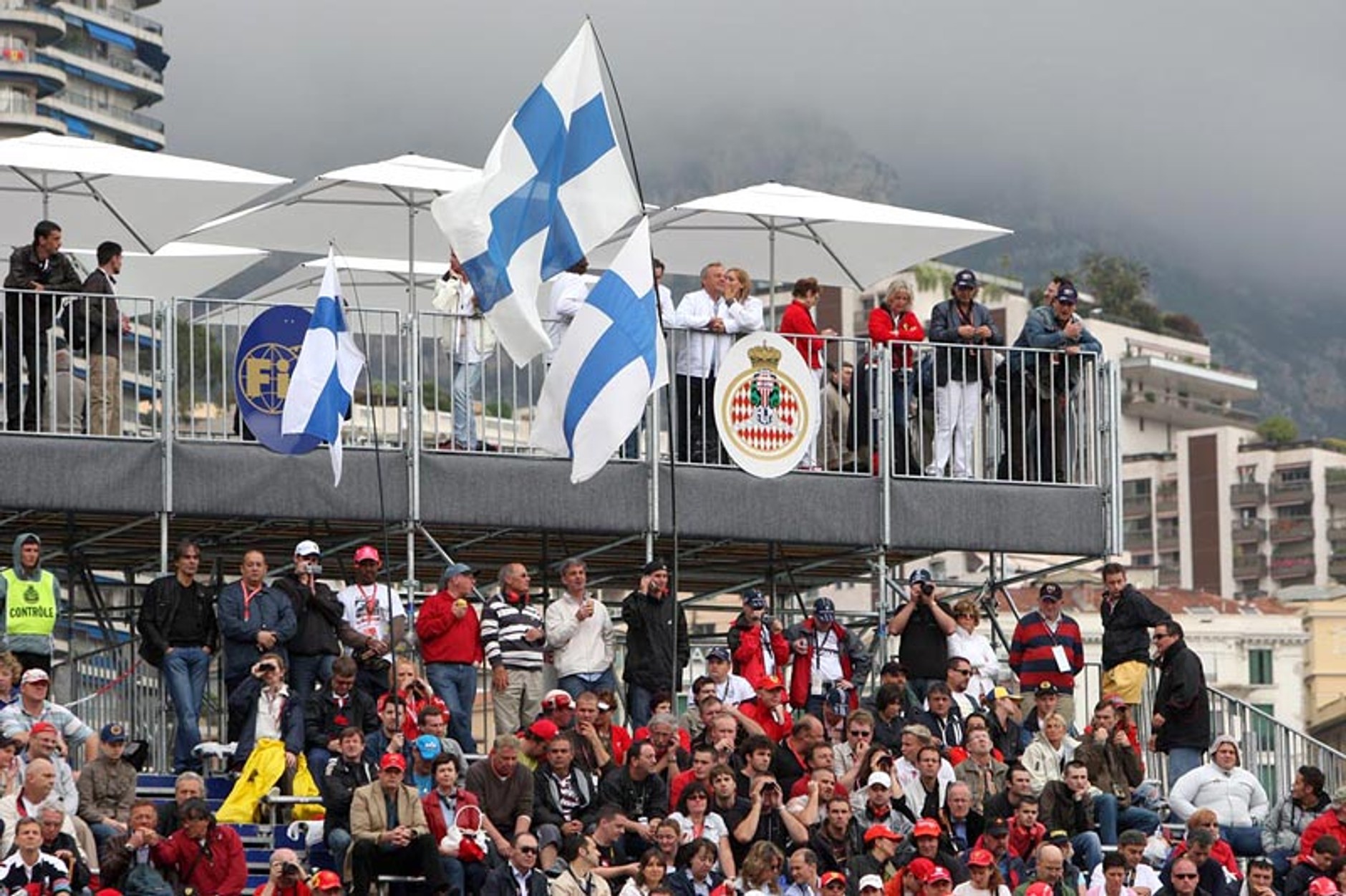 Grand Prix Monaco 2008: fotogaleria Jiří Křenek