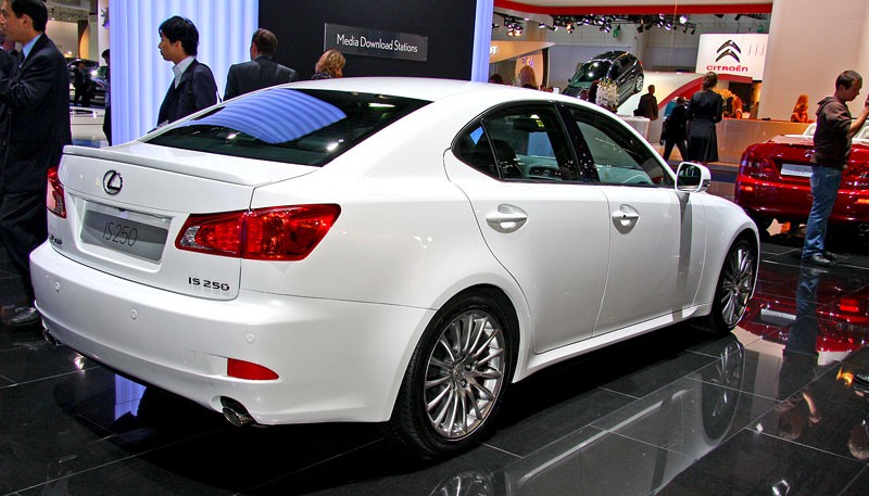 IAA Frankfurt 2009: ciąg dalszy premier (fotogaleria V.)