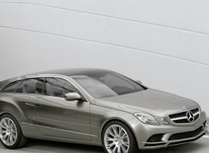Mercedes CLS - nowe szczegóły