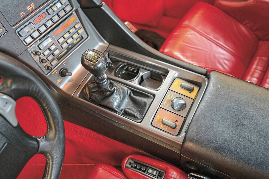 Corvette C4 ZR-1