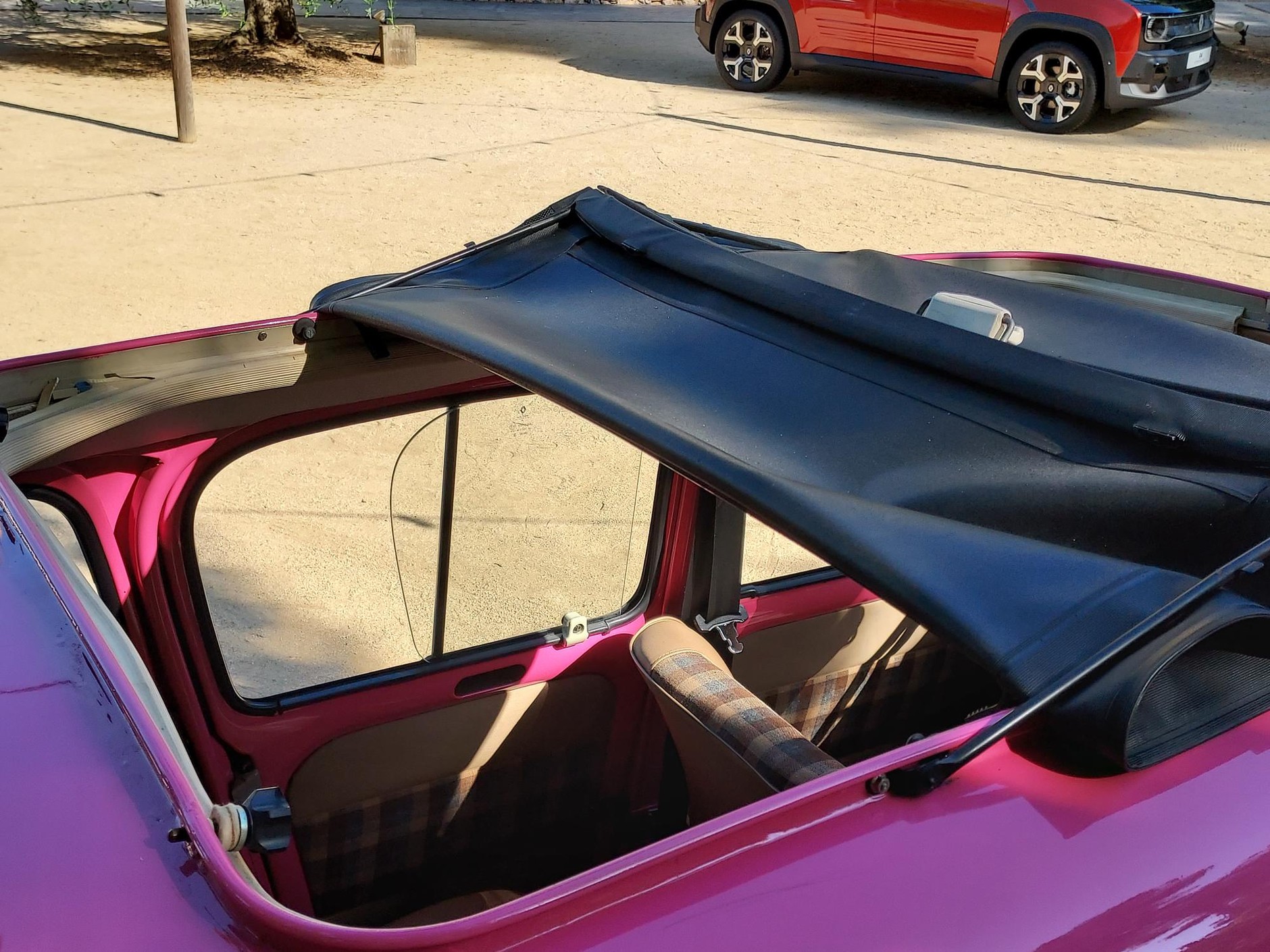 Renault 4 E-Tech Plein Sud
