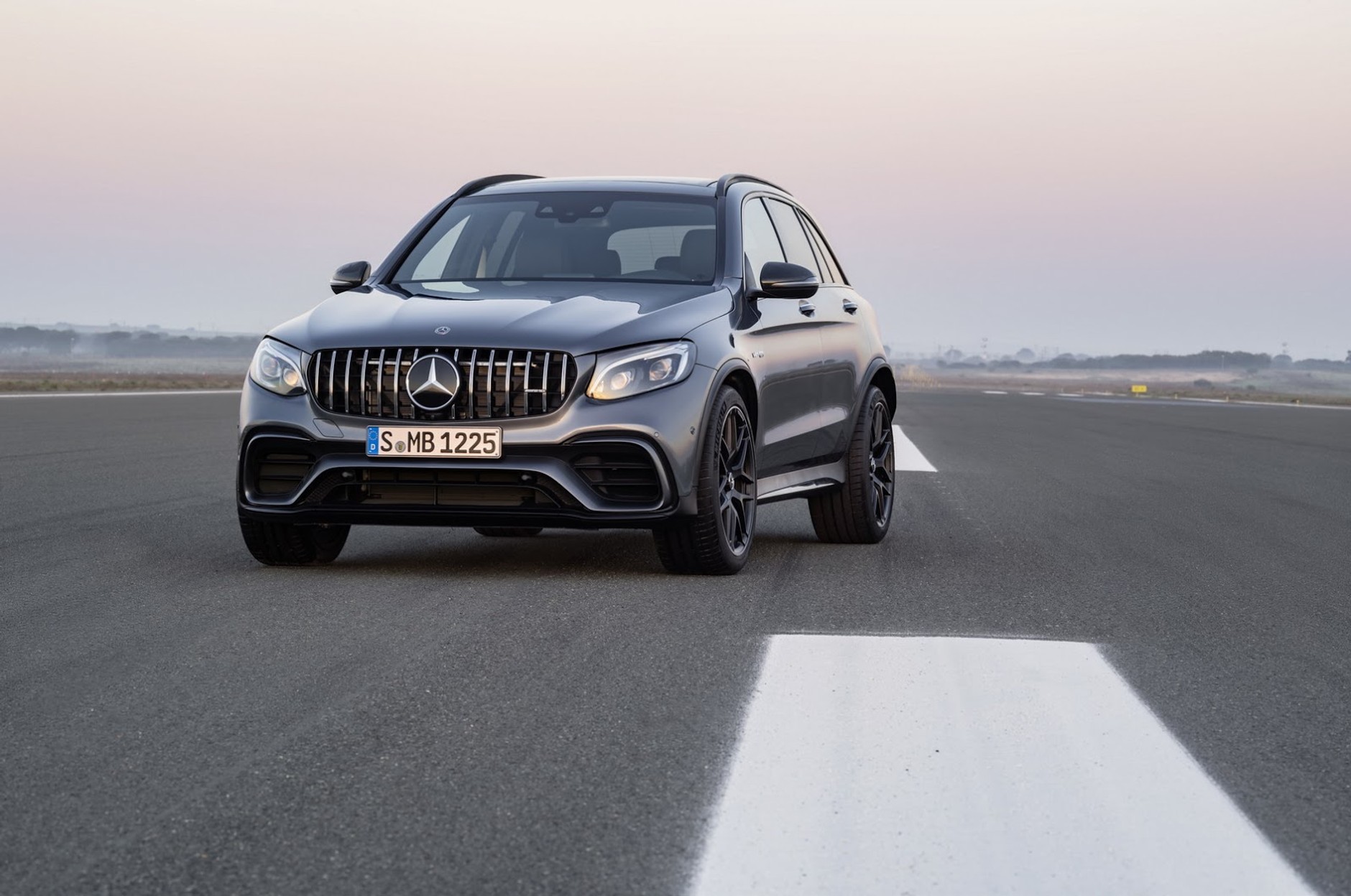 Mercedes-AMG GLC63