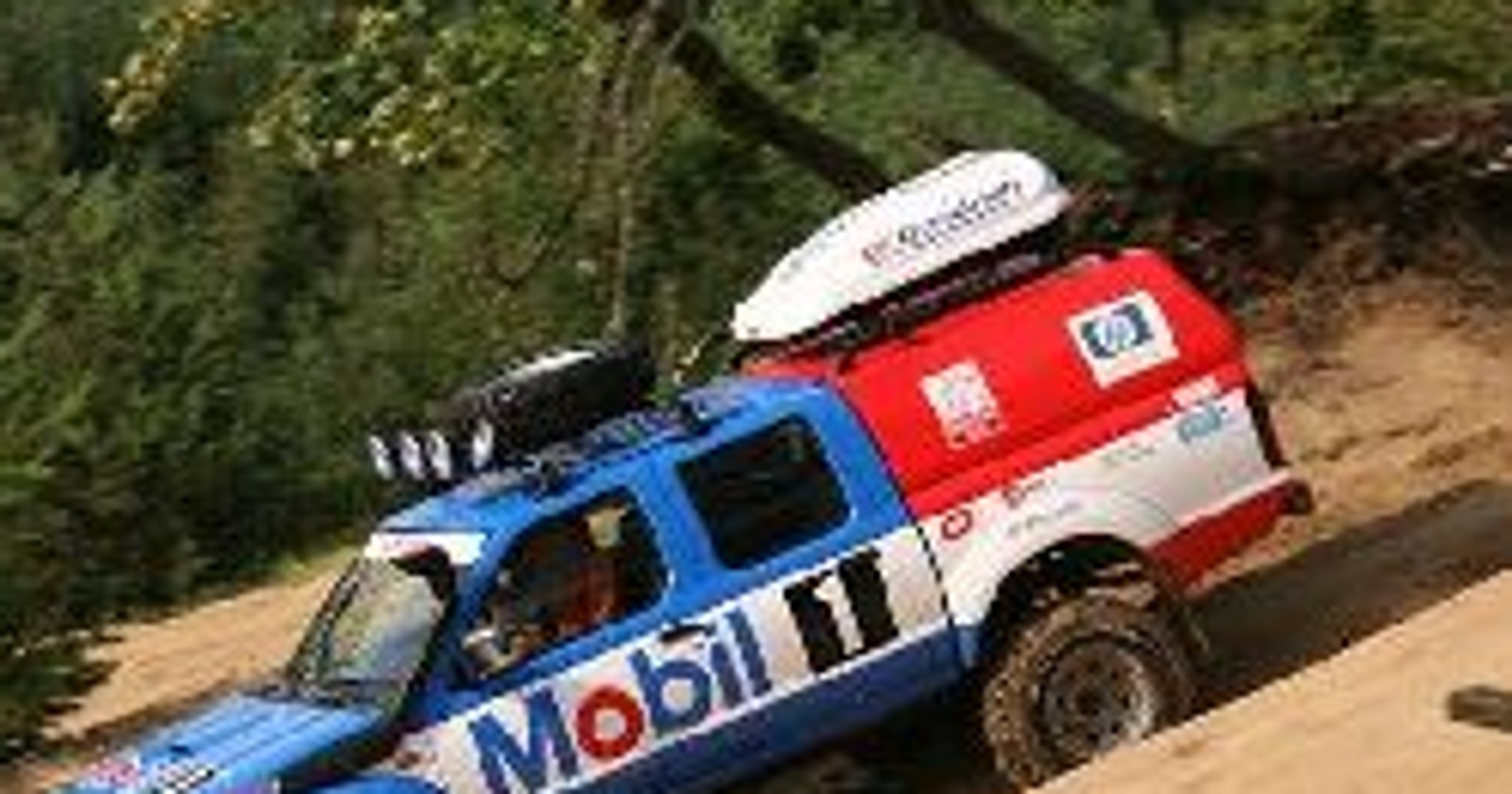 Szlakiem Benedykta Polaka z Mobil 1