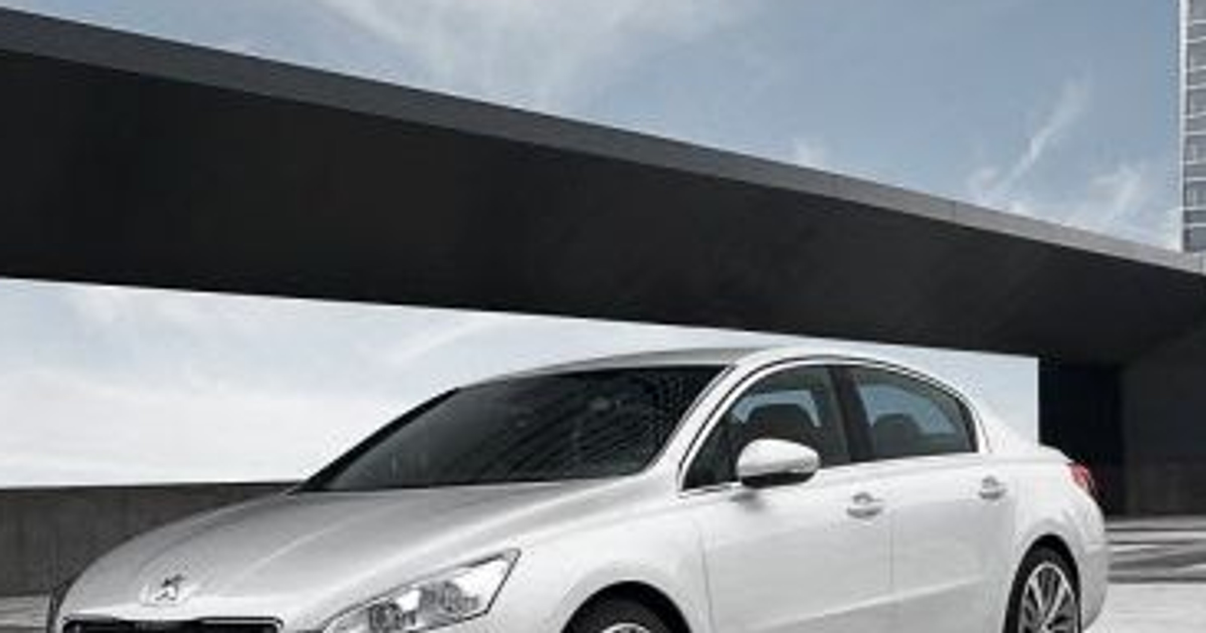 Peugeot 508 wkrótce trafi na rynki europejskie