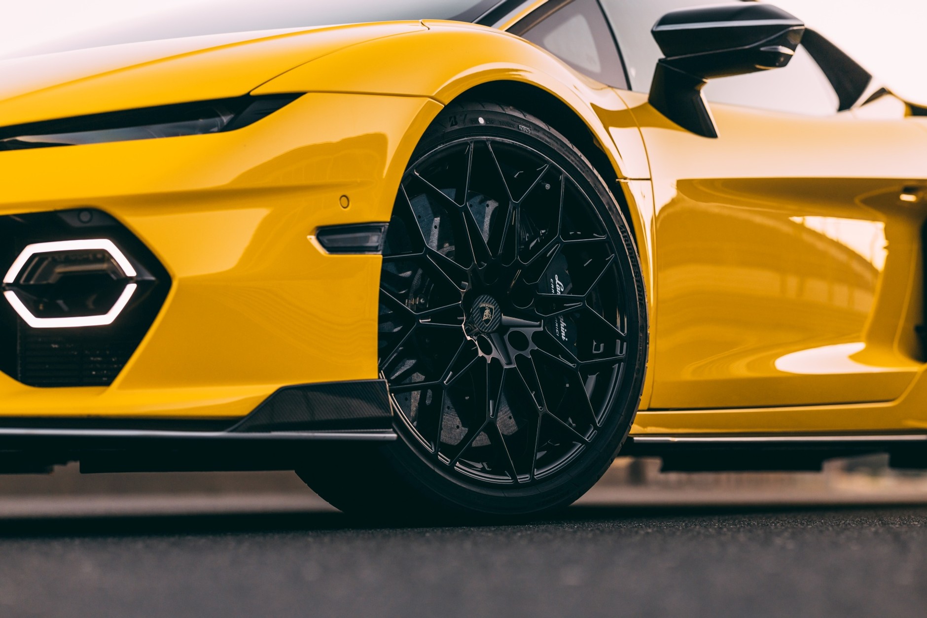 Lamborghini Temerario Alleggerita