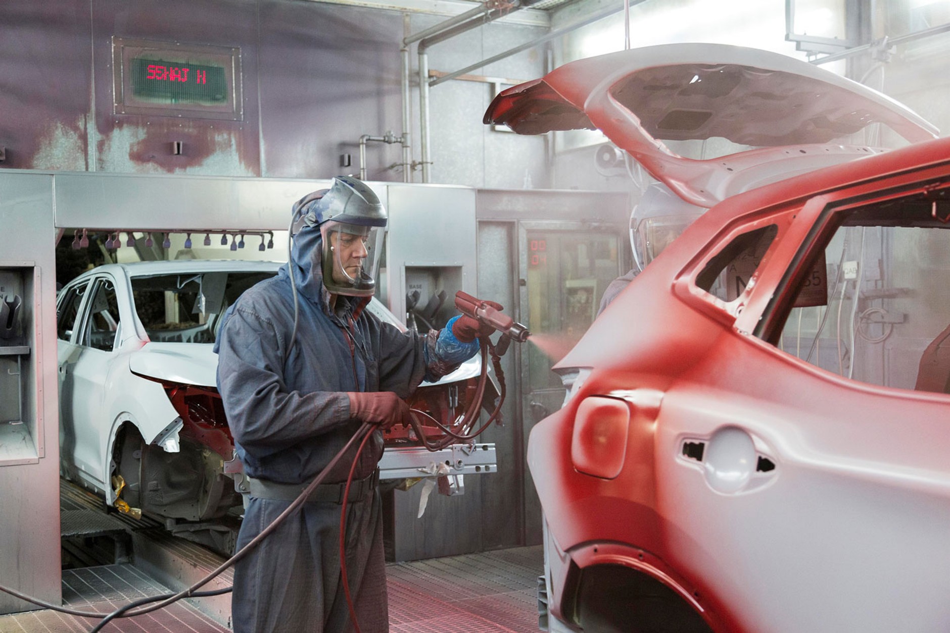 Nissan Qashqai pokonał 2 mln