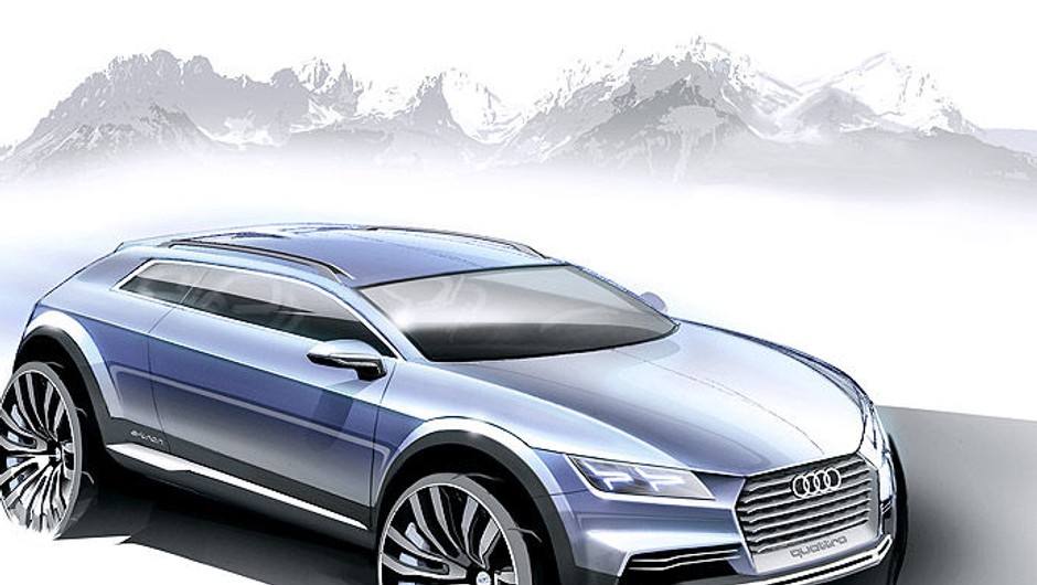 Audi Allrad