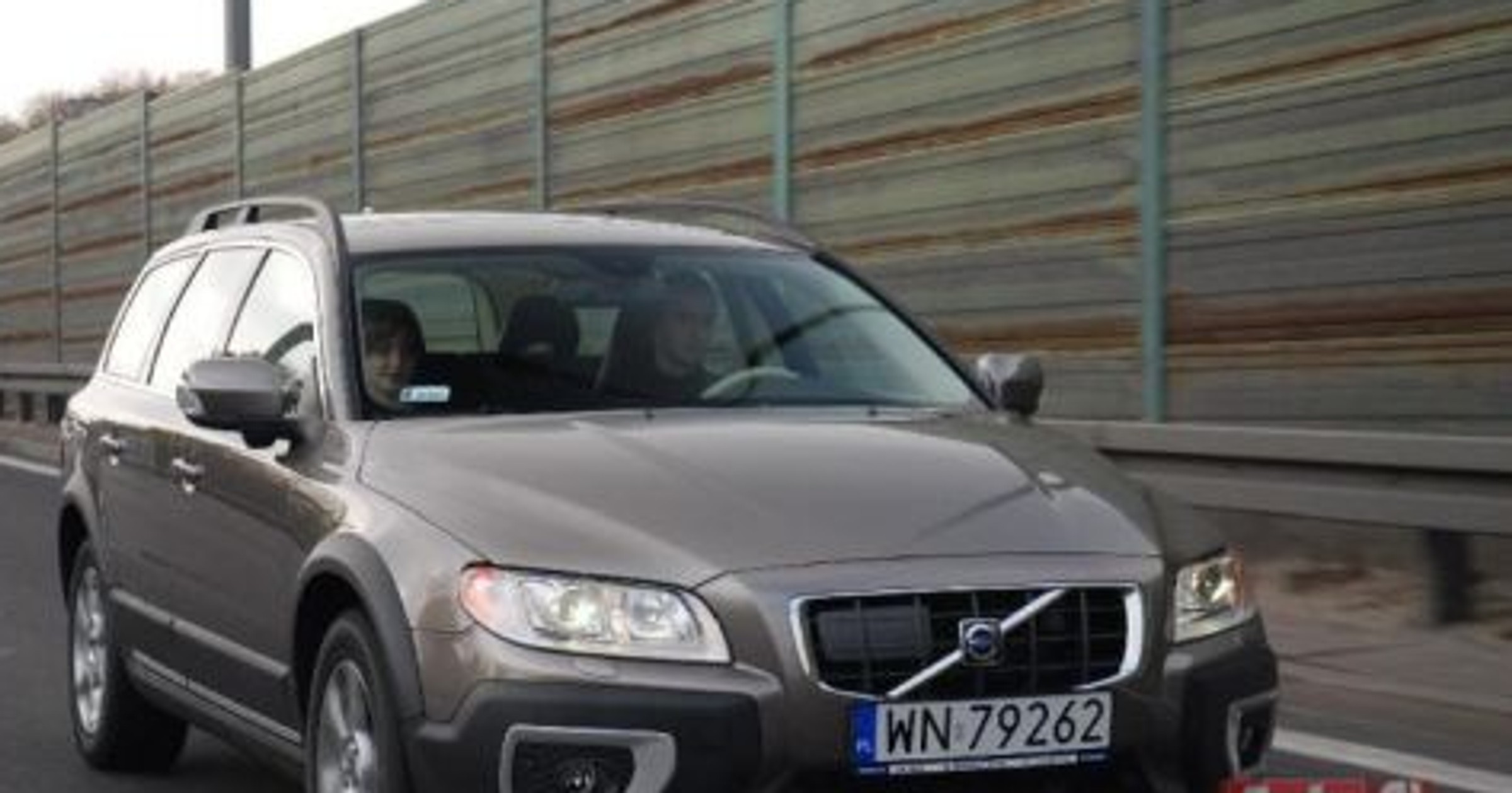 Volvo XC70 - Akcja serwisowa